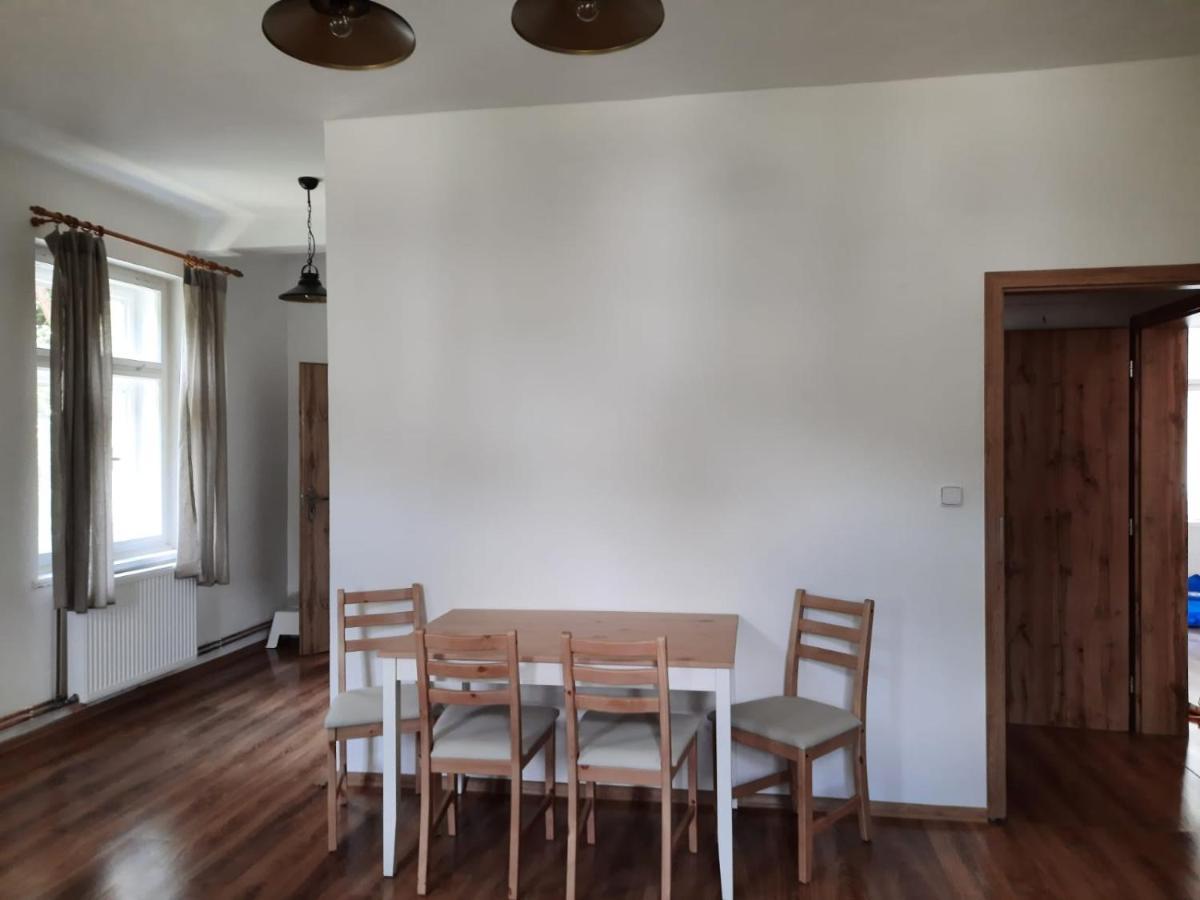 Apartmány Janská Exterior foto