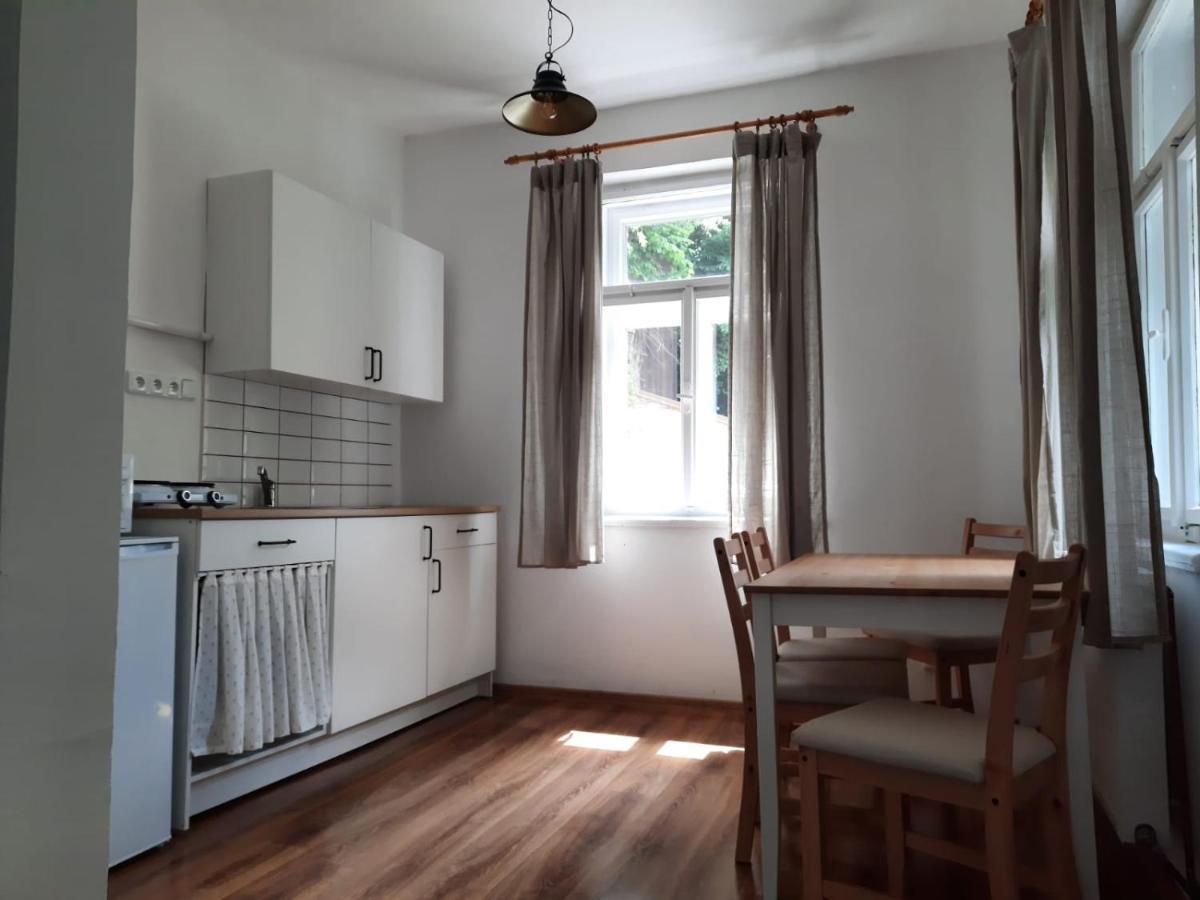 Apartmány Janská Exterior foto
