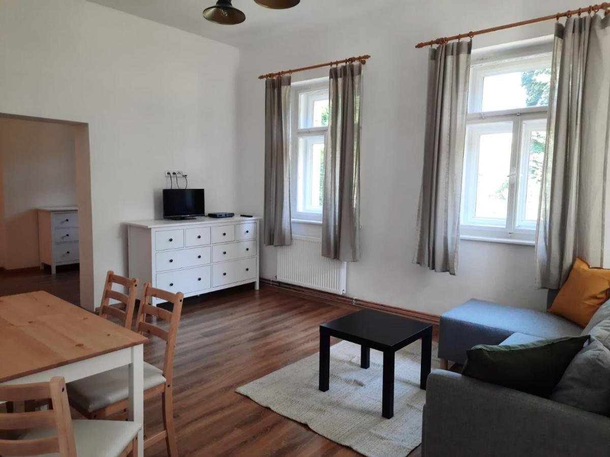 Apartmány Janská Exterior foto