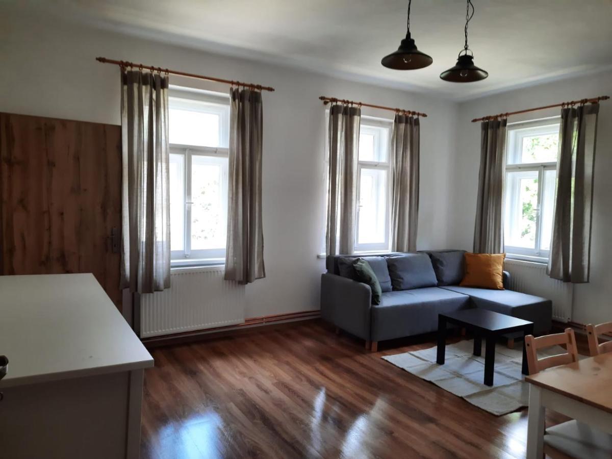 Apartmány Janská Exterior foto