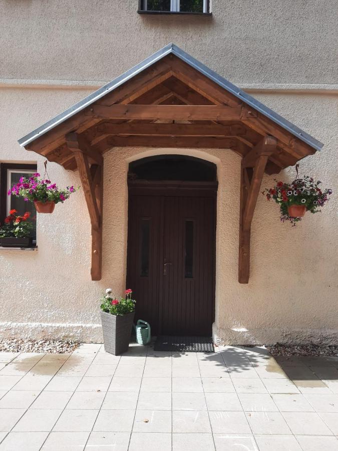Apartmány Janská Exterior foto