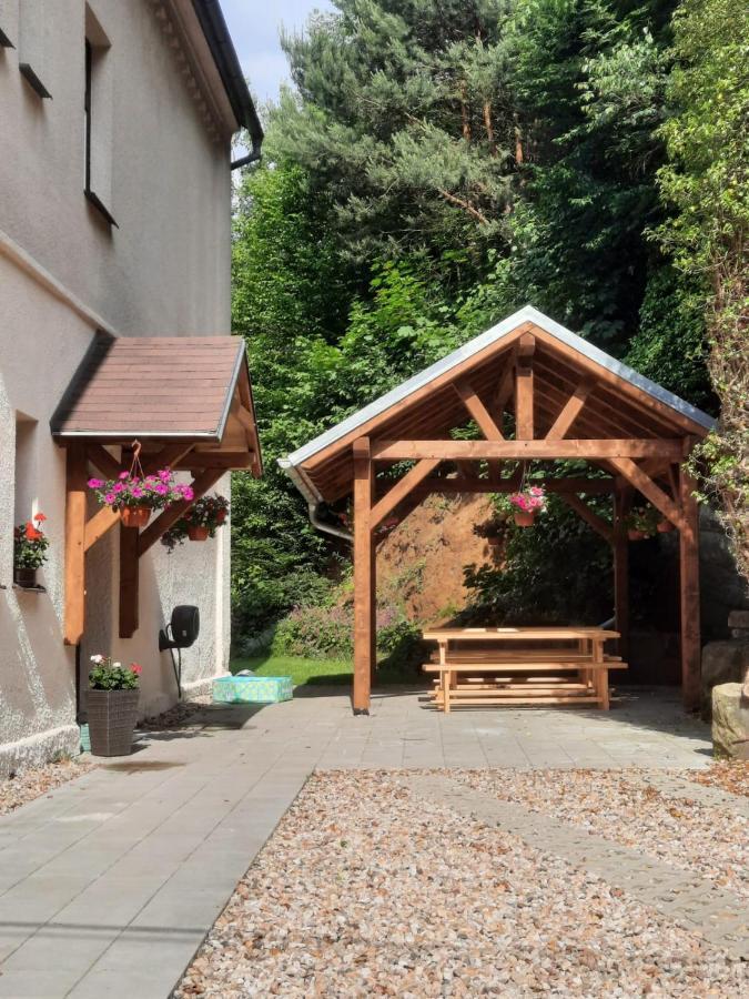 Apartmány Janská Exterior foto