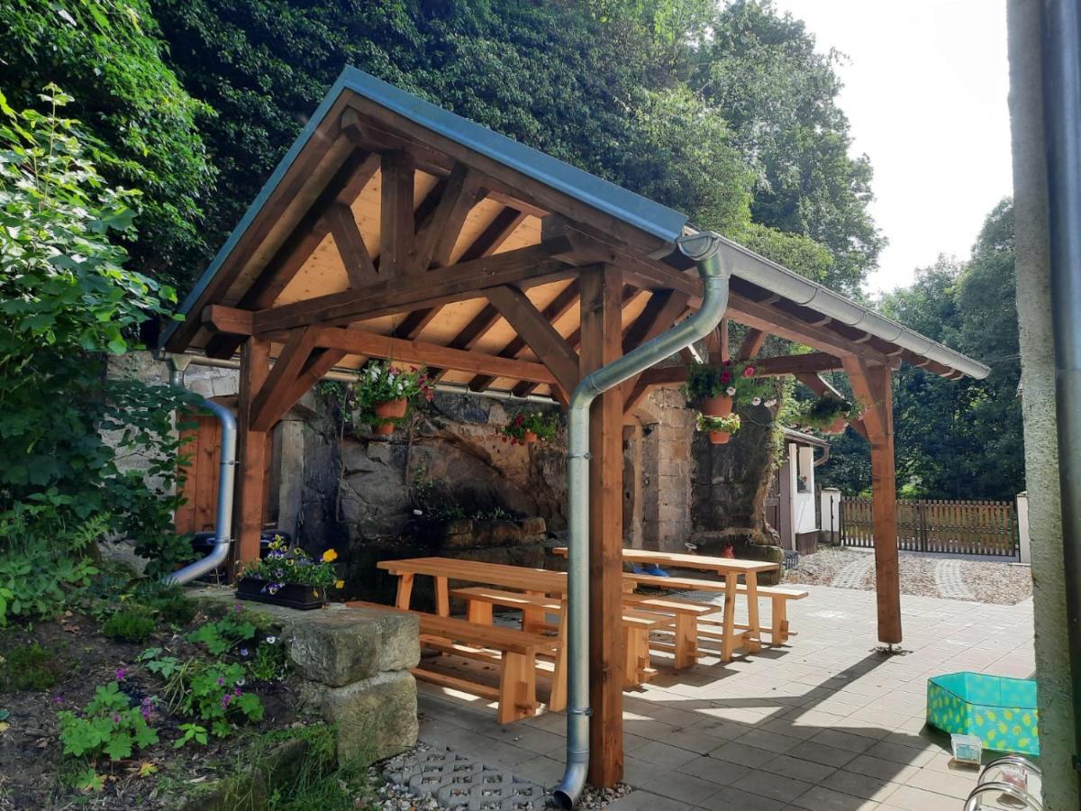 Apartmány Janská Exterior foto
